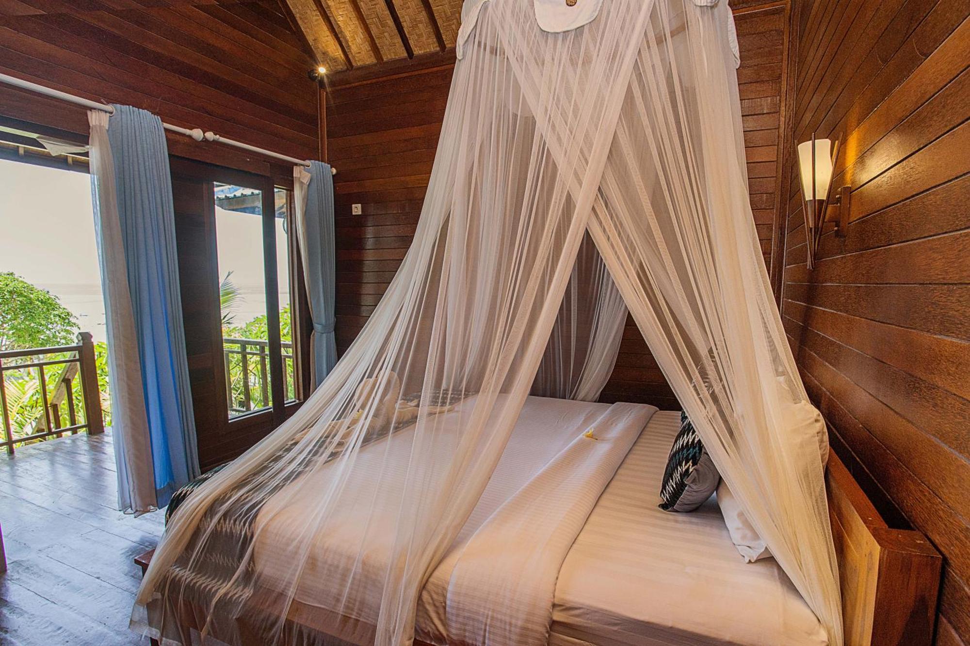 Tawe Ocean Blue Villa Lembongan Eksteriør billede
