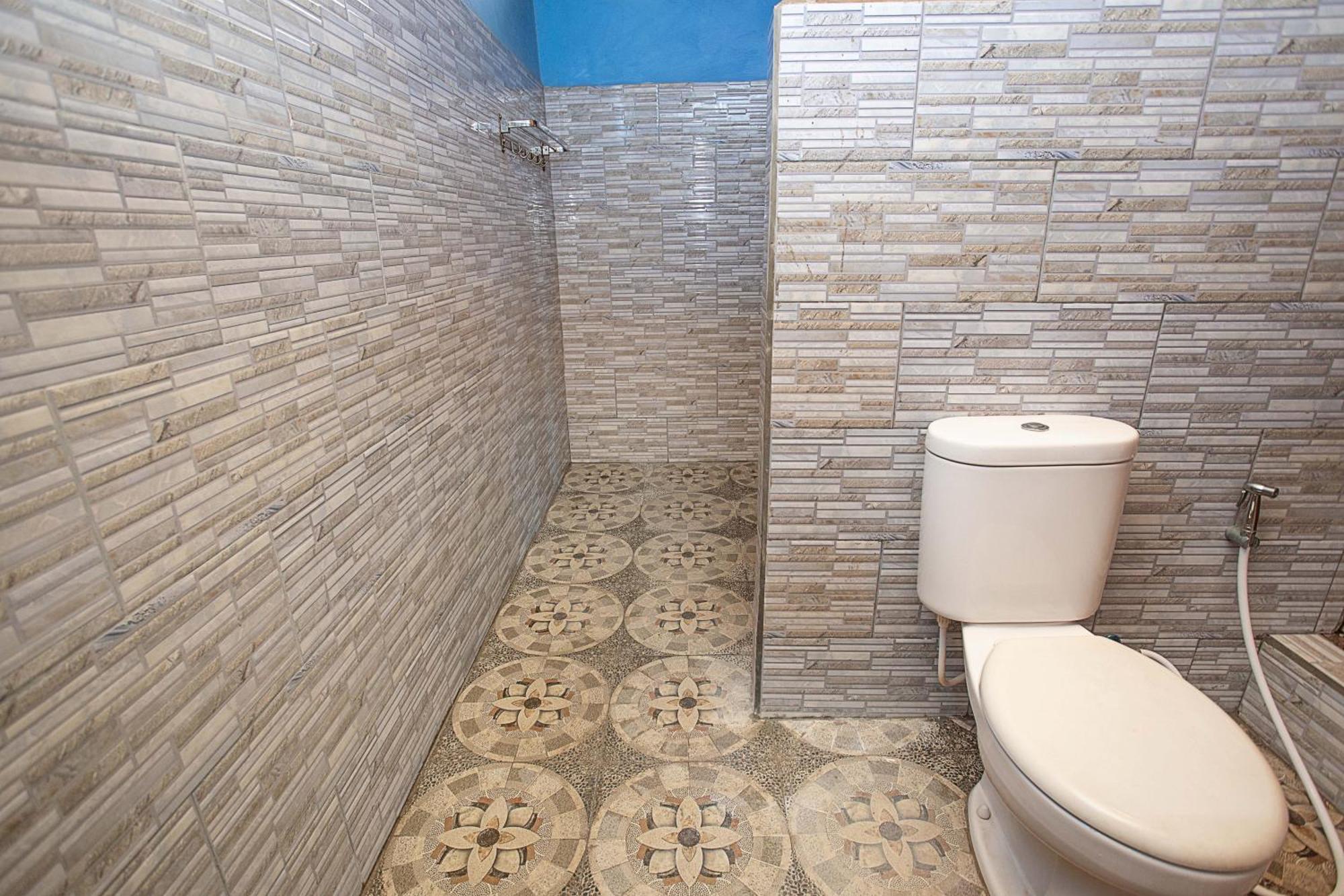 Tawe Ocean Blue Villa Lembongan Eksteriør billede
