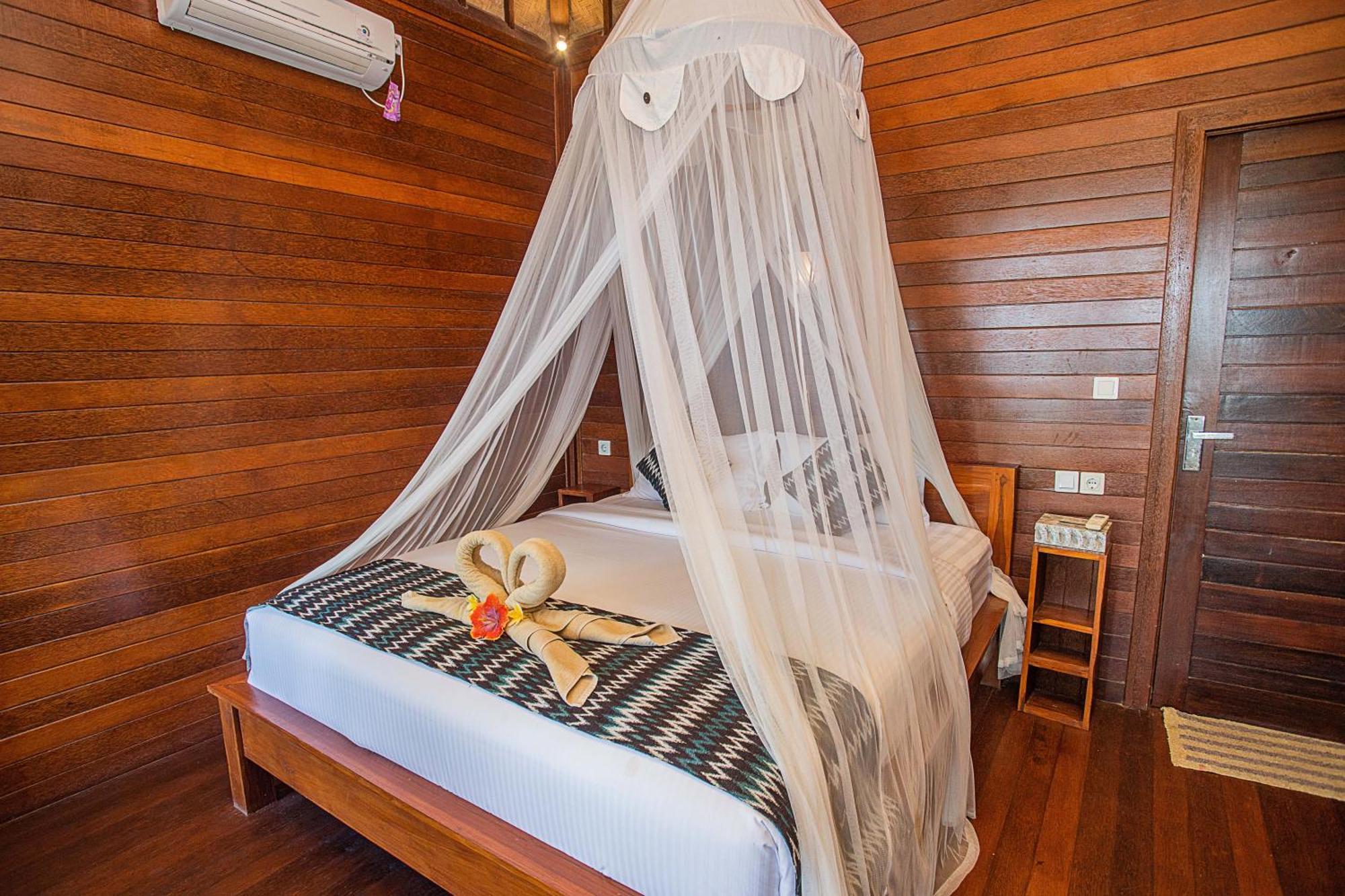 Tawe Ocean Blue Villa Lembongan Eksteriør billede