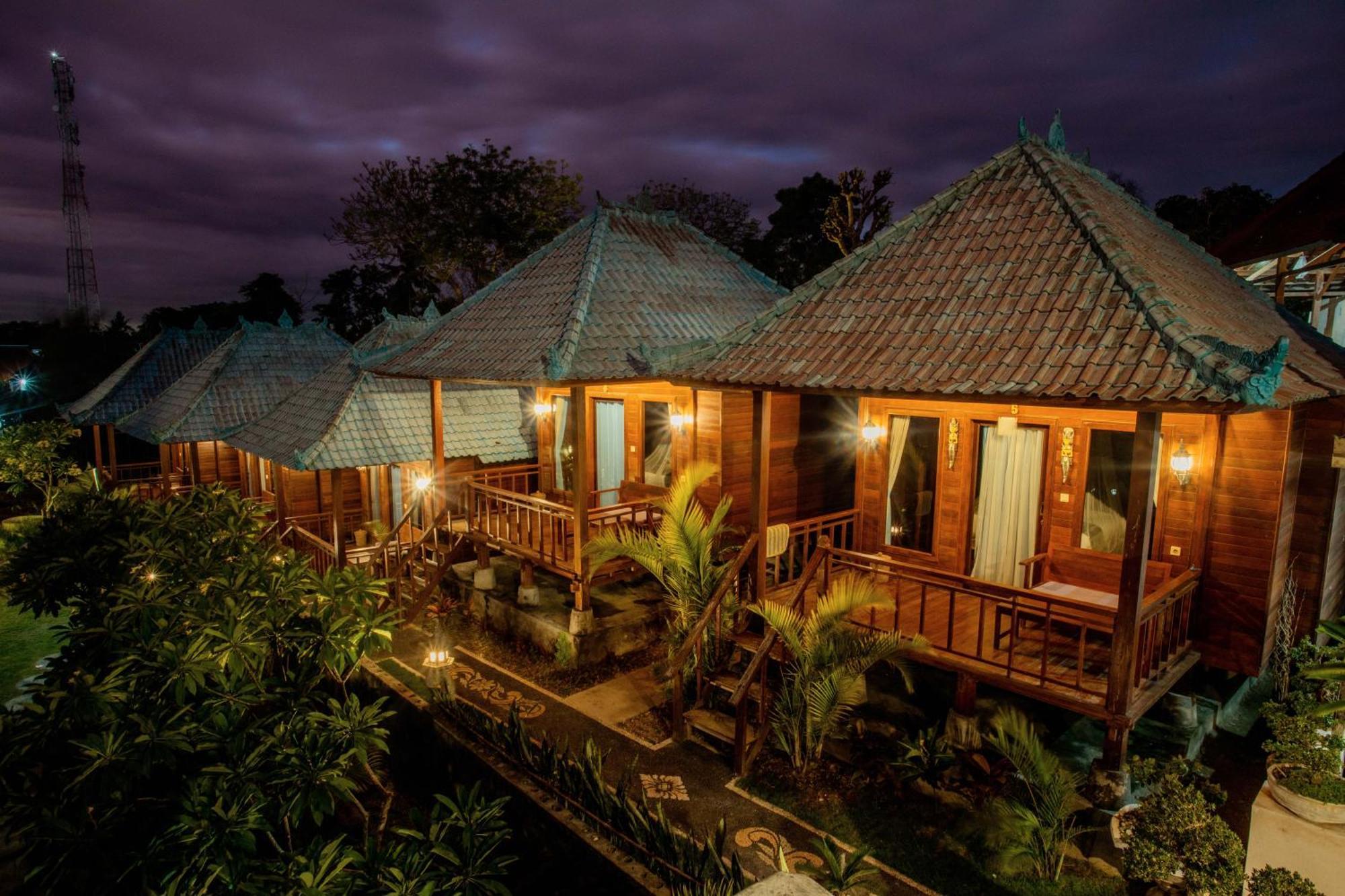 Tawe Ocean Blue Villa Lembongan Eksteriør billede