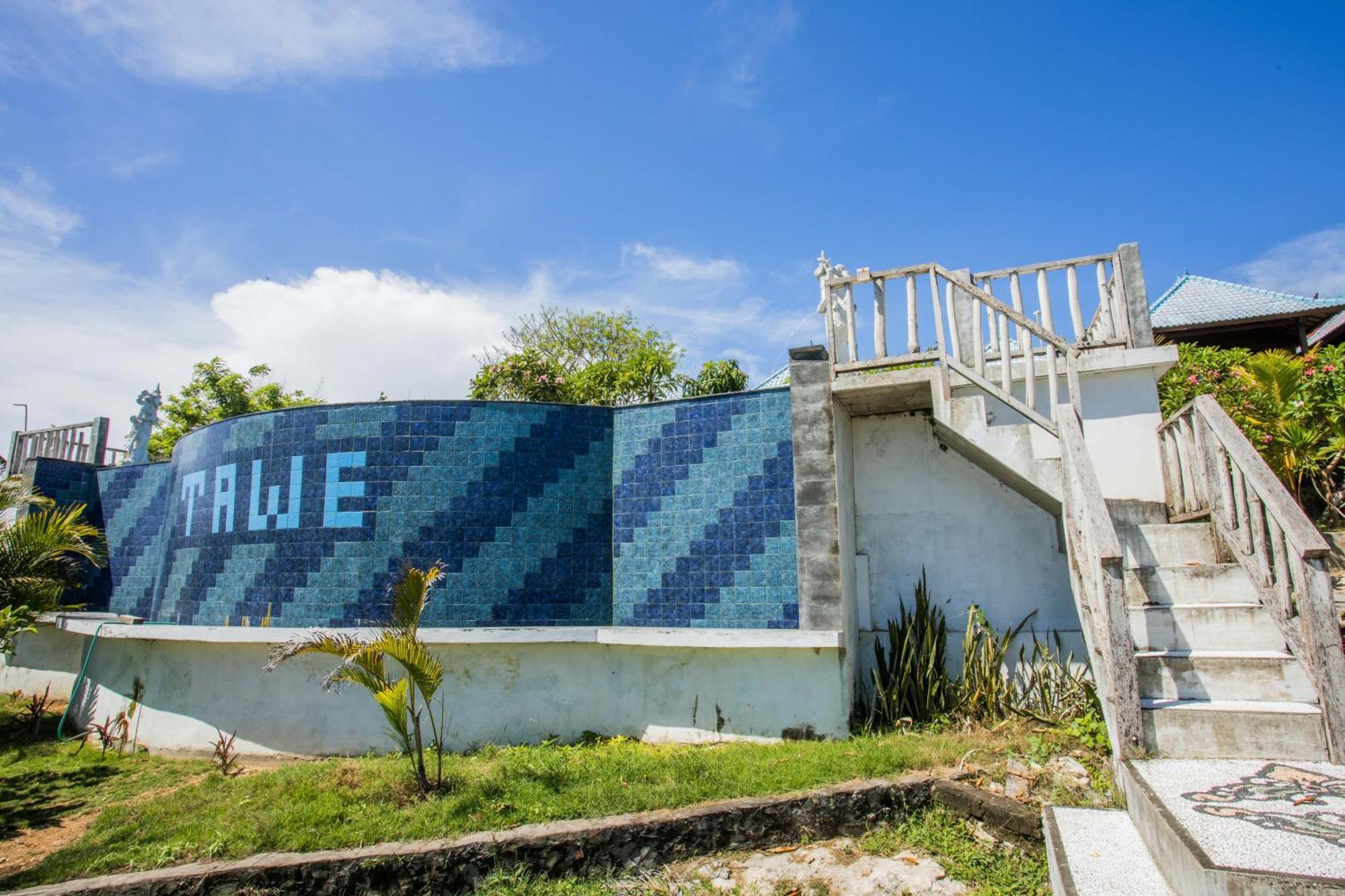 Tawe Ocean Blue Villa Lembongan Eksteriør billede