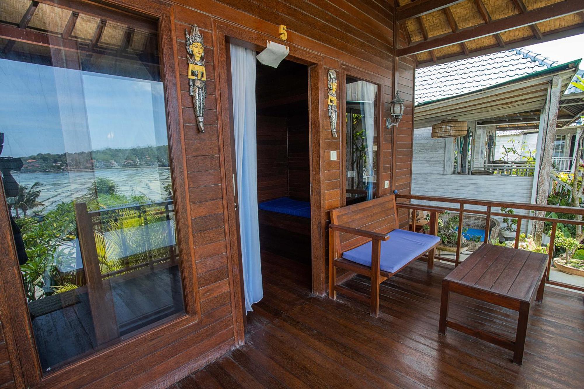 Tawe Ocean Blue Villa Lembongan Eksteriør billede
