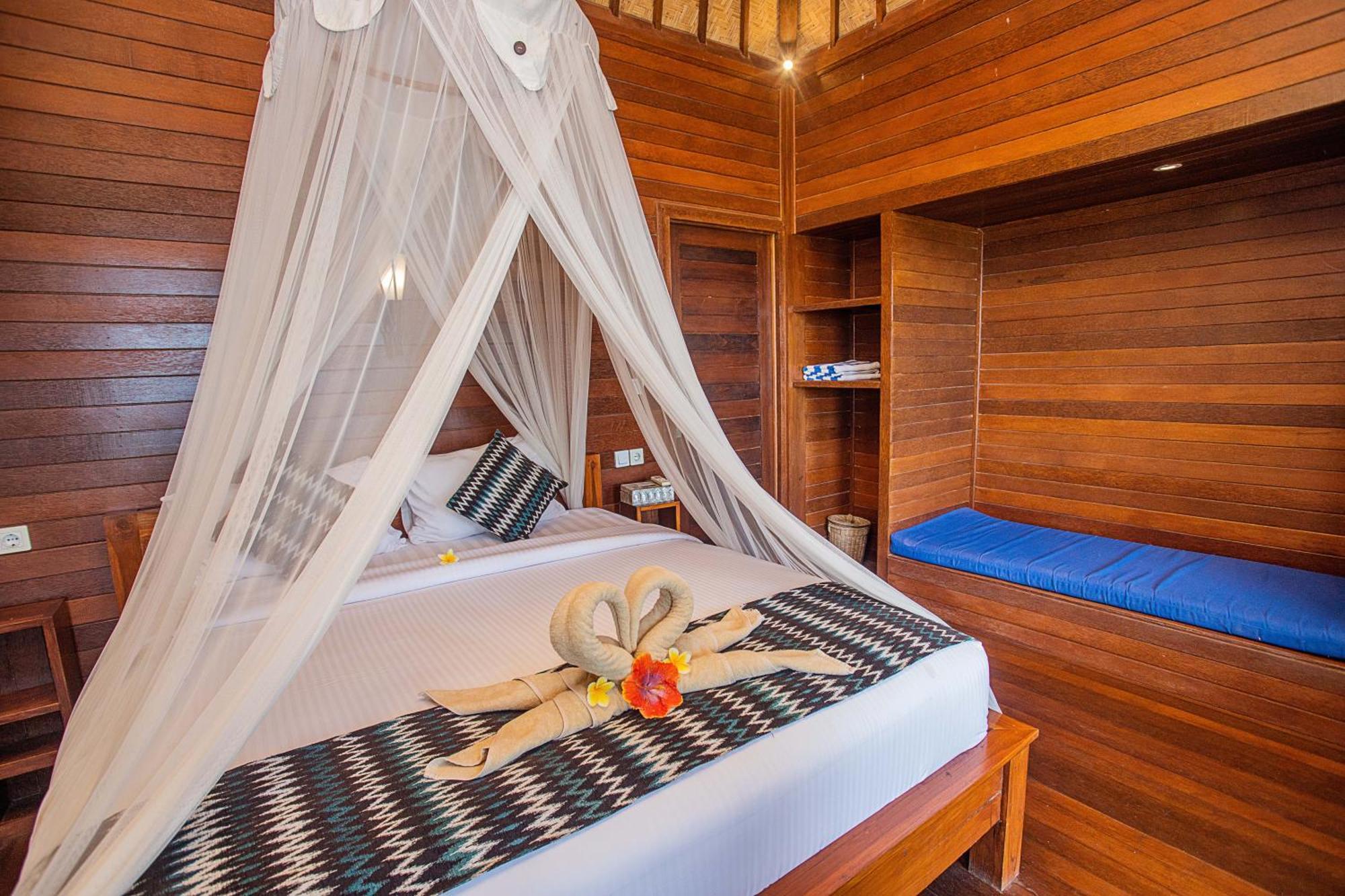 Tawe Ocean Blue Villa Lembongan Eksteriør billede