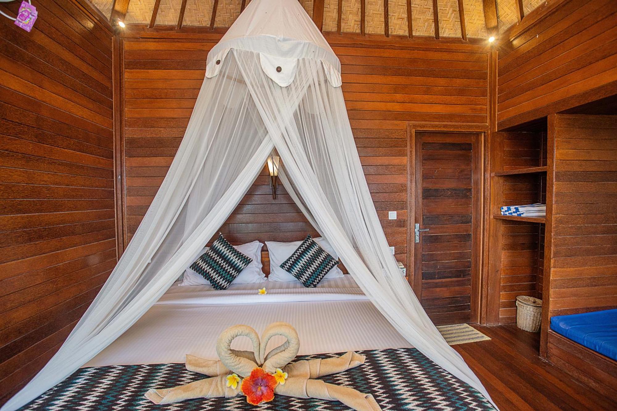 Tawe Ocean Blue Villa Lembongan Eksteriør billede