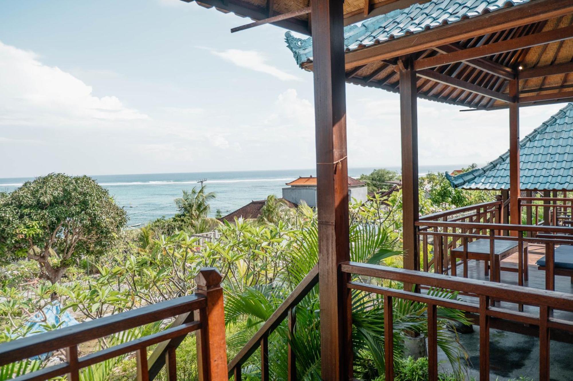 Tawe Ocean Blue Villa Lembongan Eksteriør billede